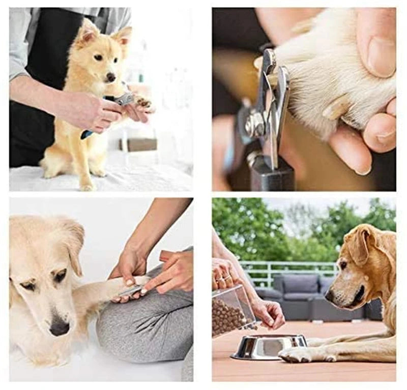 Professional Pet Nail Clipper