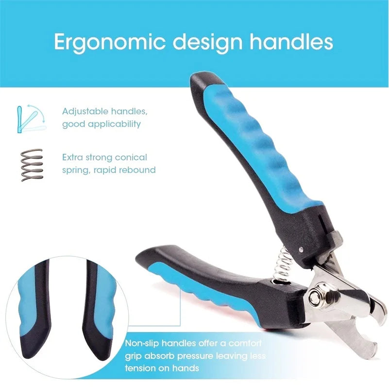 Professional Pet Nail Clipper