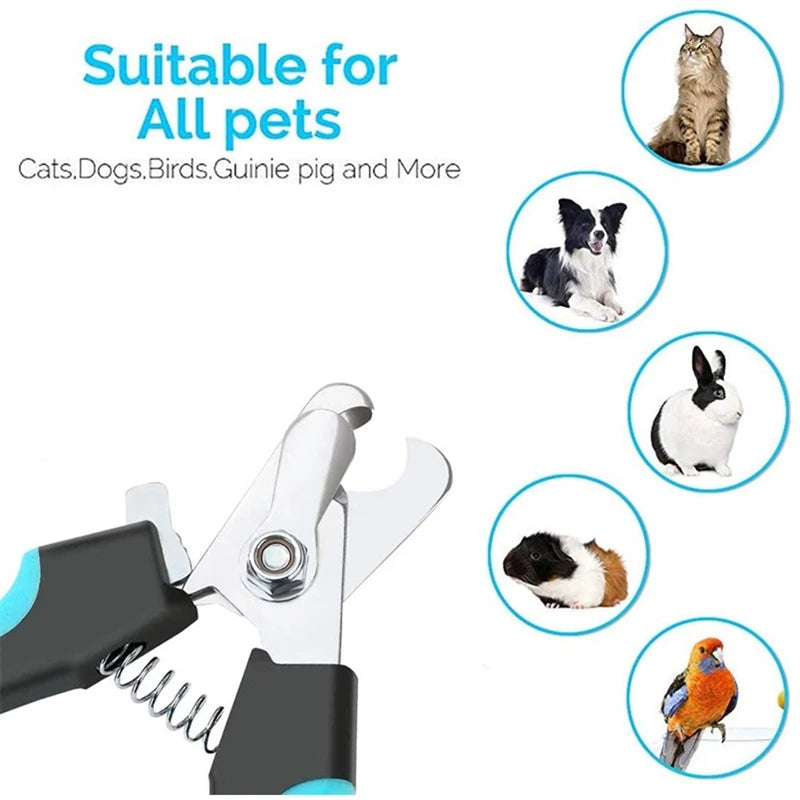 Professional Pet Nail Clipper