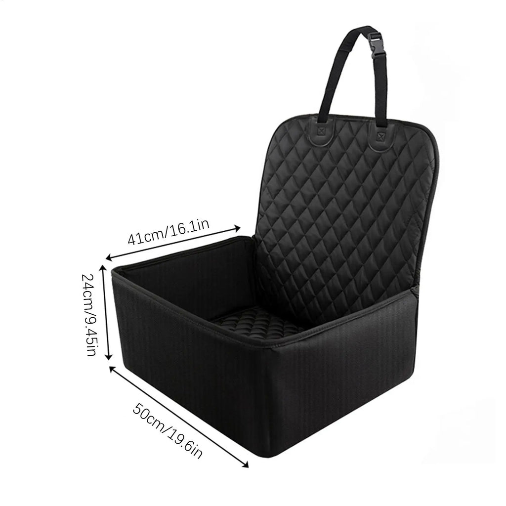 Large Waterproof Dog Car Seat Cover