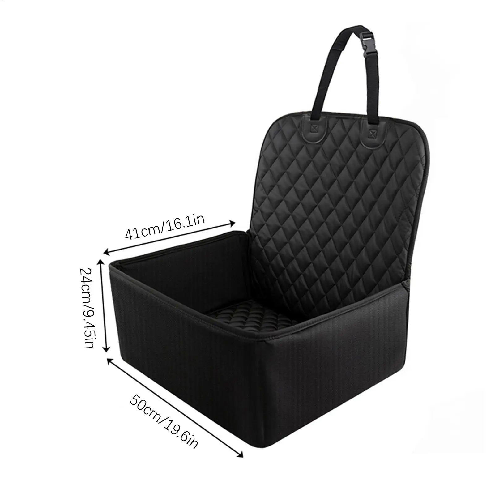 Large Waterproof Dog Car Seat Cover