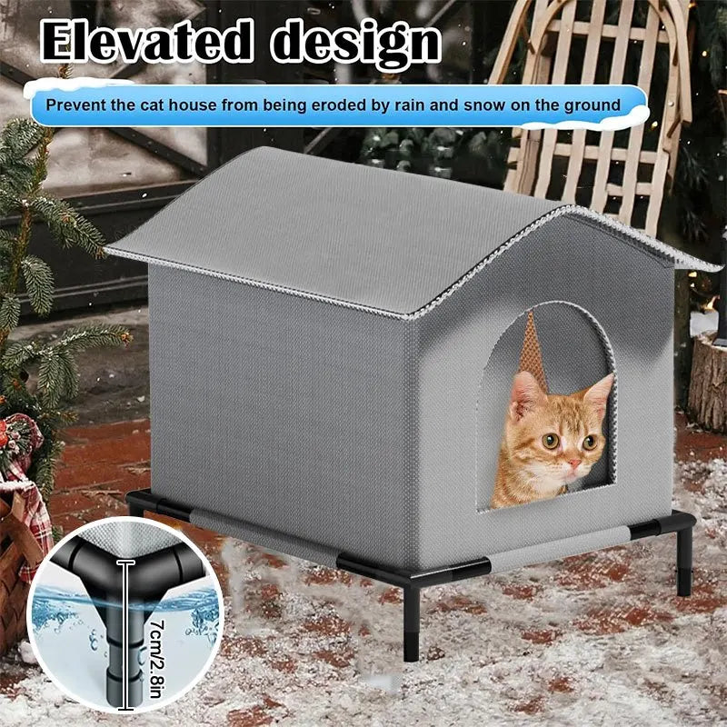 Waterproof Outdoor Pet House
