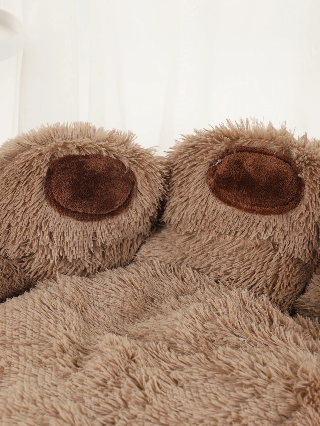 Fluffy Warm Pet Bed