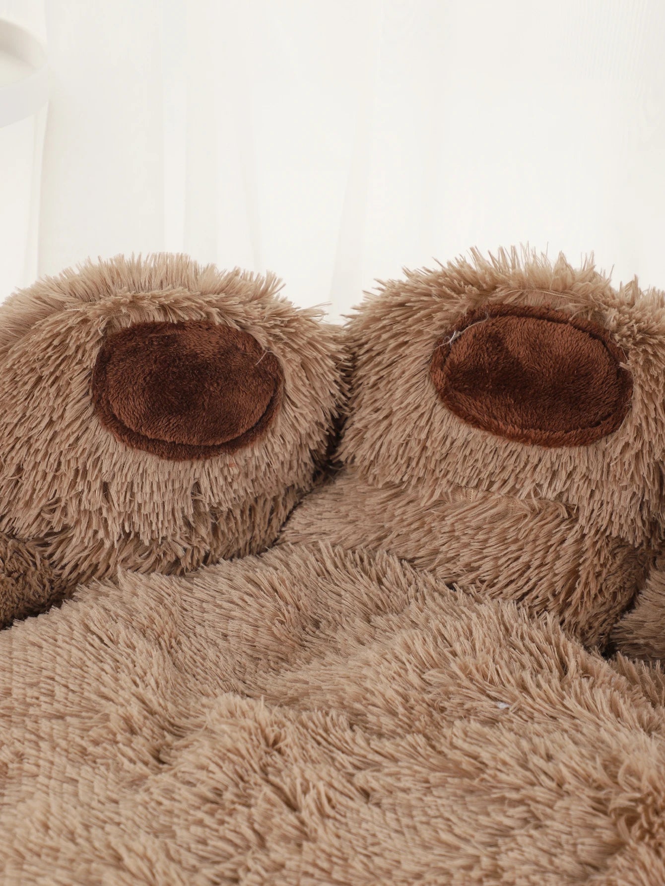 Fluffy Warm Pet Bed