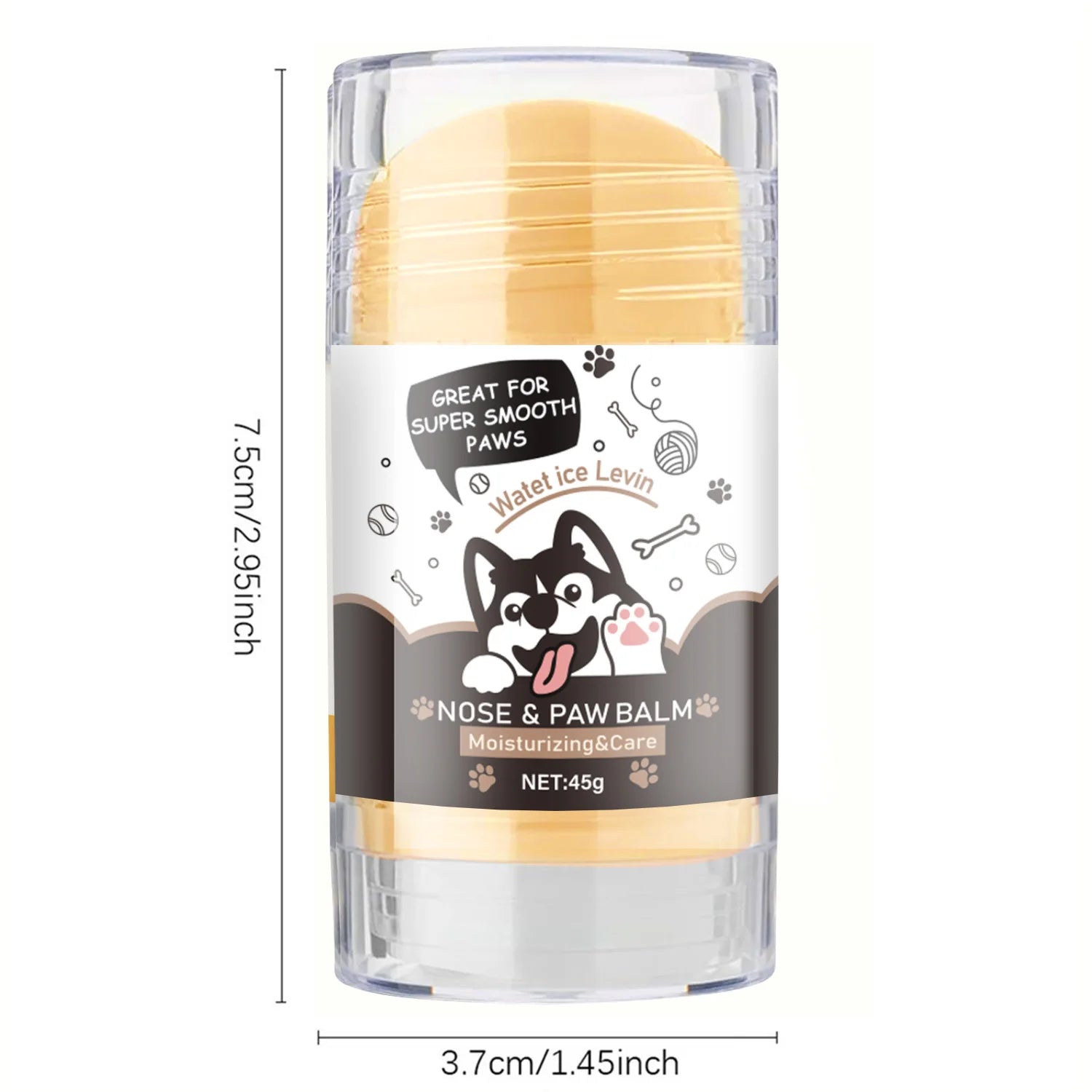 Dog Paw & Nose Balm