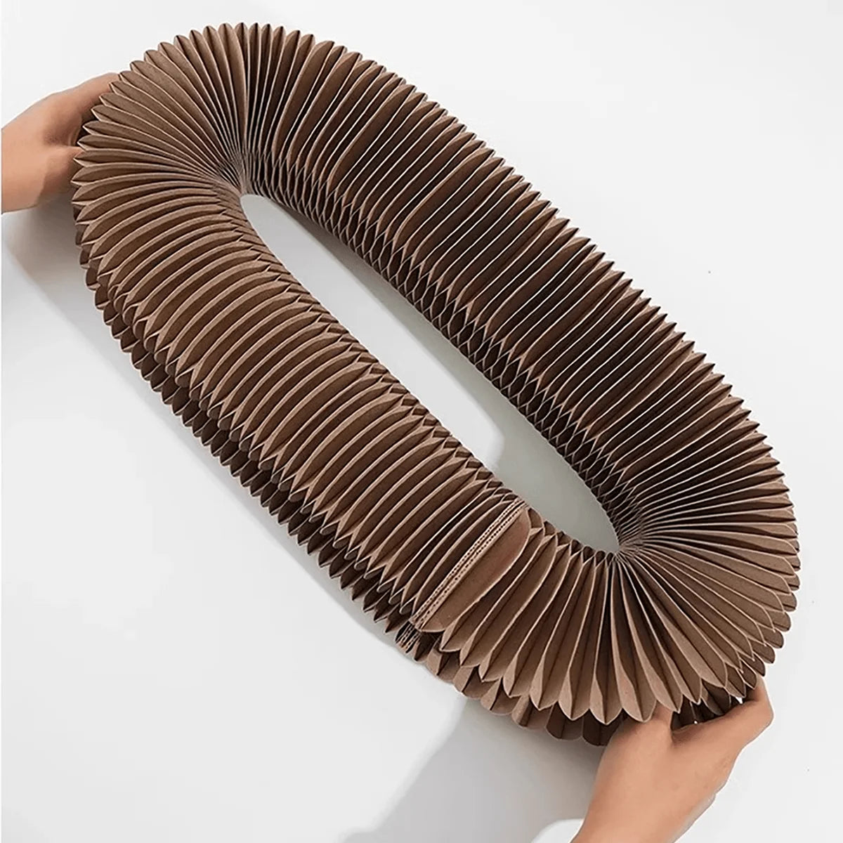 Foldable Cat Scratcher Toy