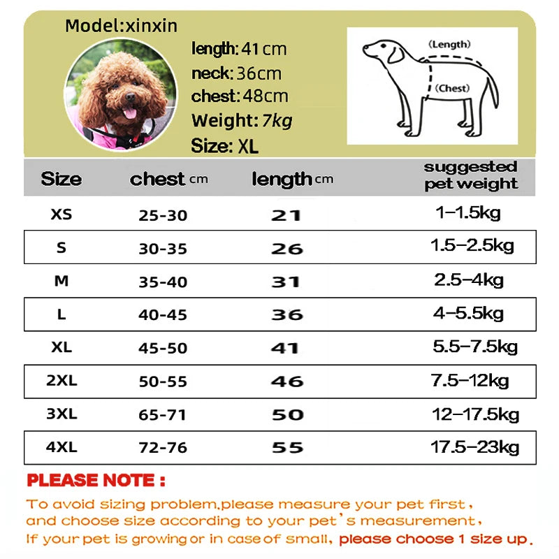 Waterproof Dog Raincoat