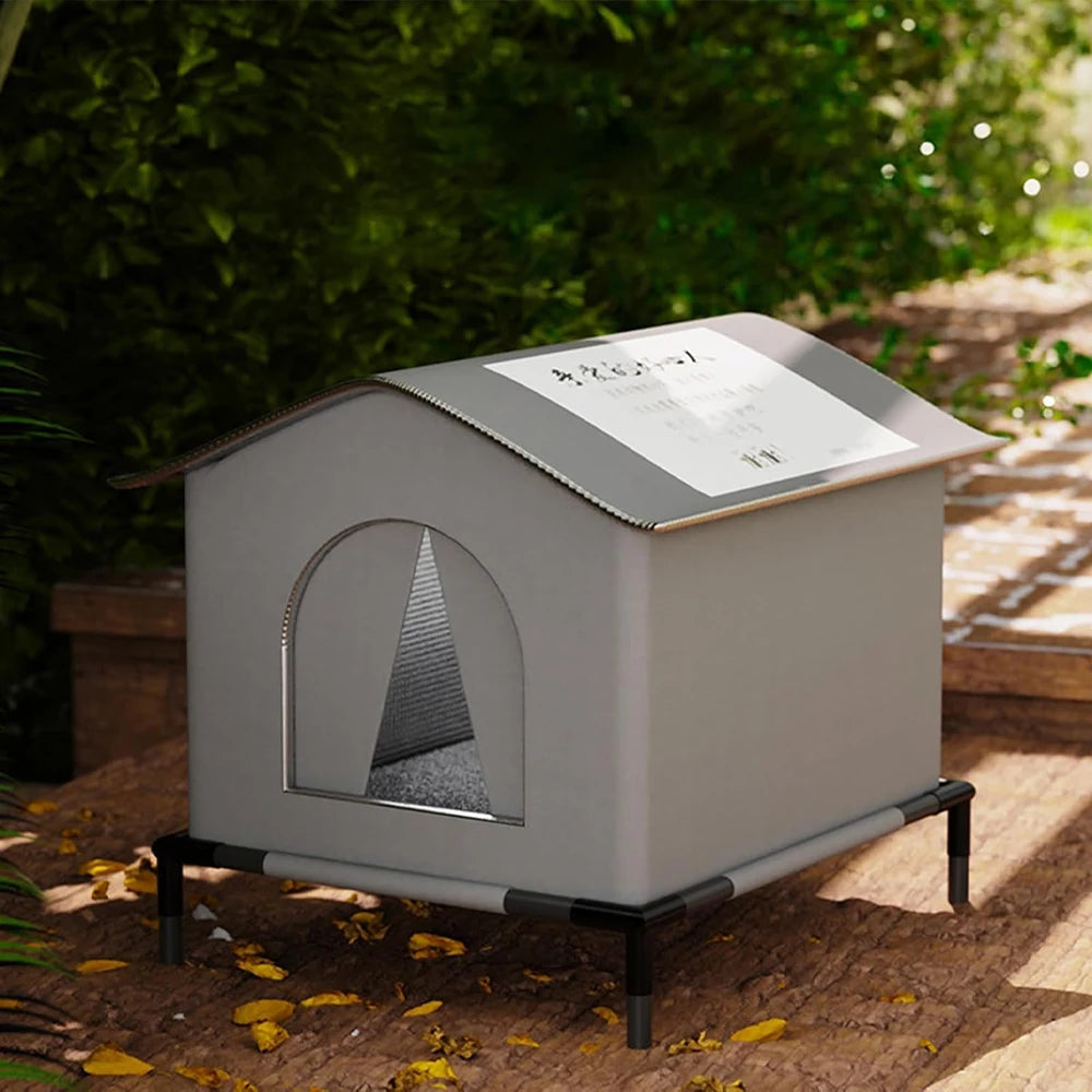 Waterproof Outdoor Pet House