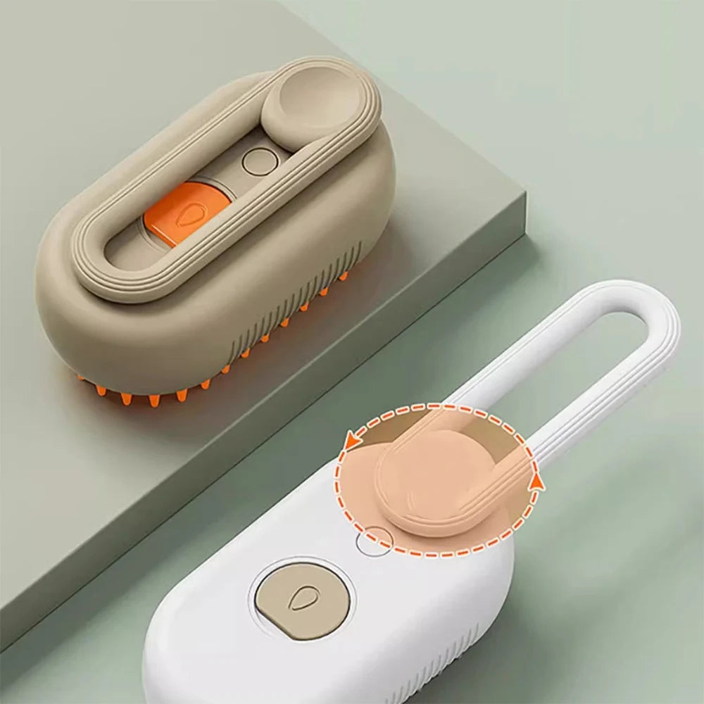 2-in-1 Pet Spray Massage Grooming Comb