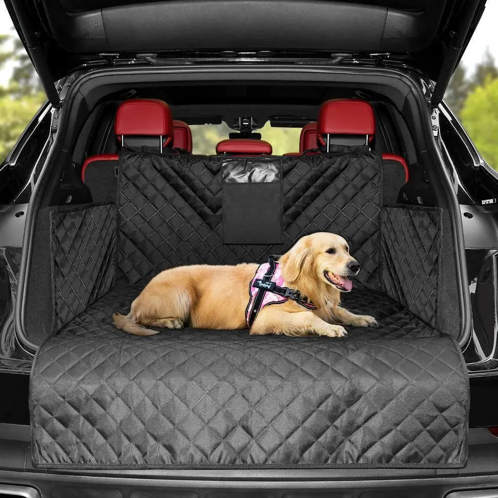 Durable Dog Car Seat Cover