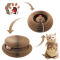 Foldable Cat Scratcher Toy