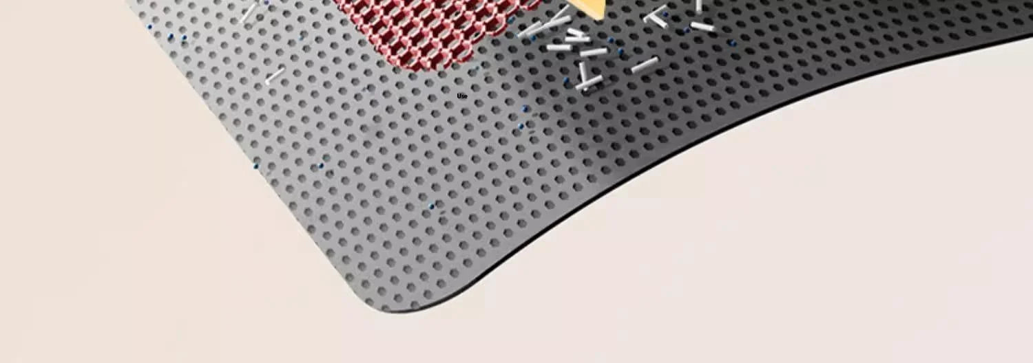 Waterproof Double-Layer Cat Litter Mat