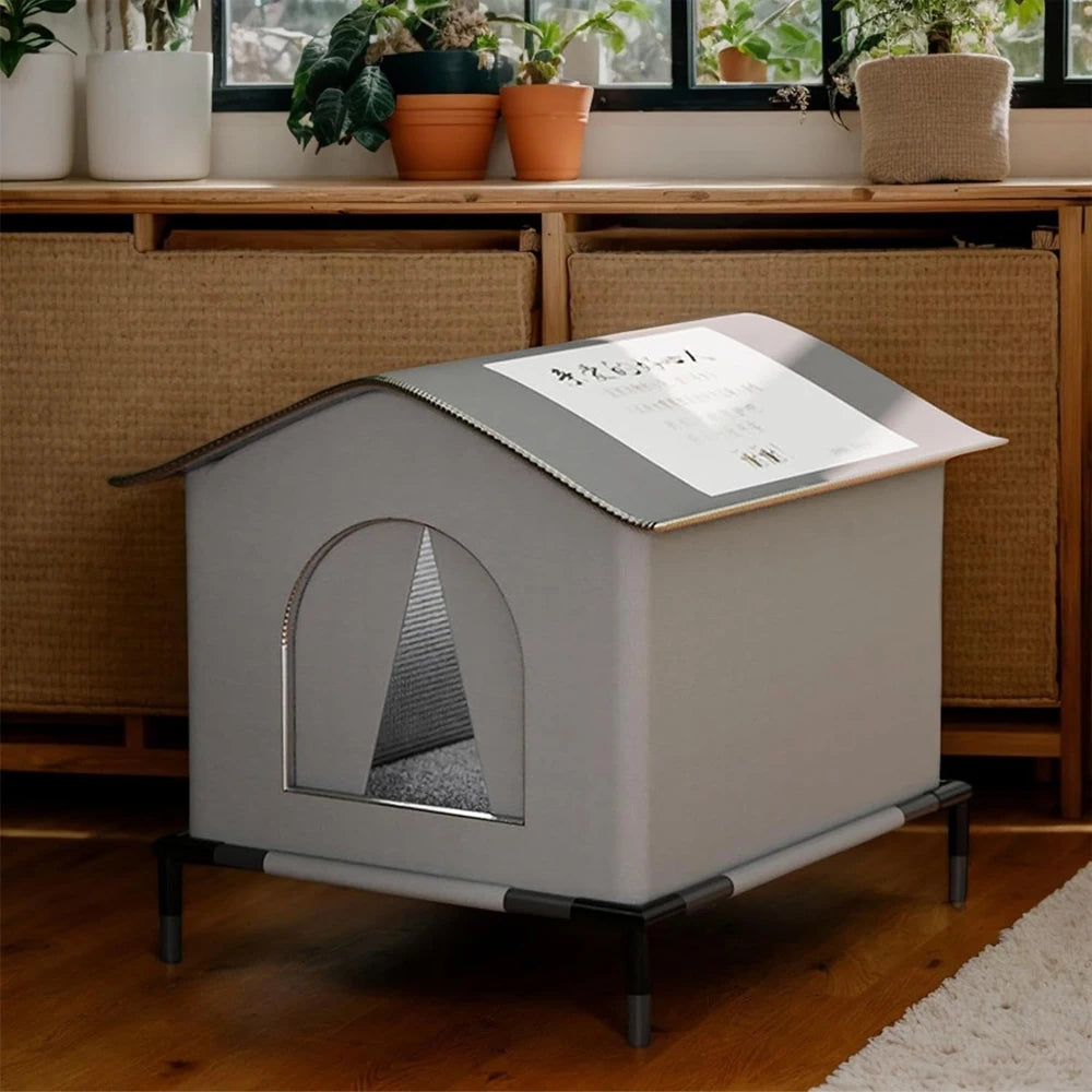 Waterproof Outdoor Pet House