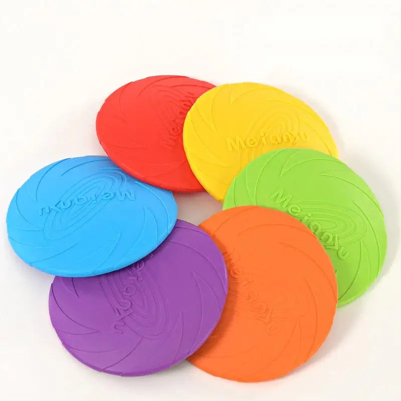 Durable Dog Flying Disc