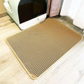 Waterproof Double-Layer Cat Litter Mat