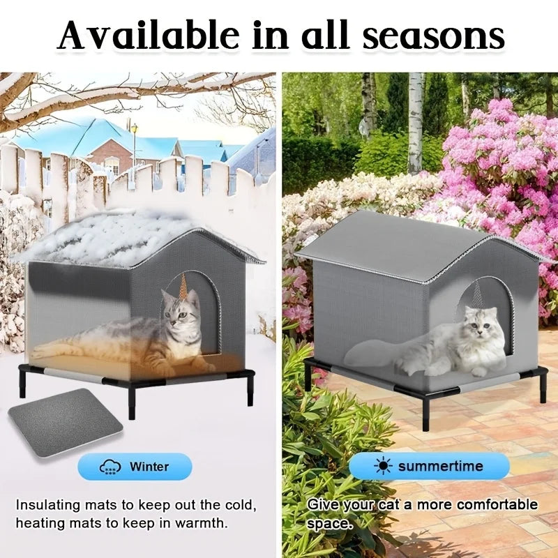Waterproof Outdoor Pet House