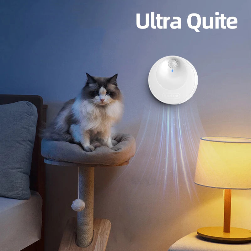 Smart Cat Litter Odor Purifier