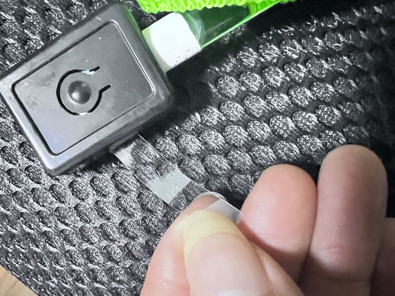 LED Rechargeable Dog Collar
