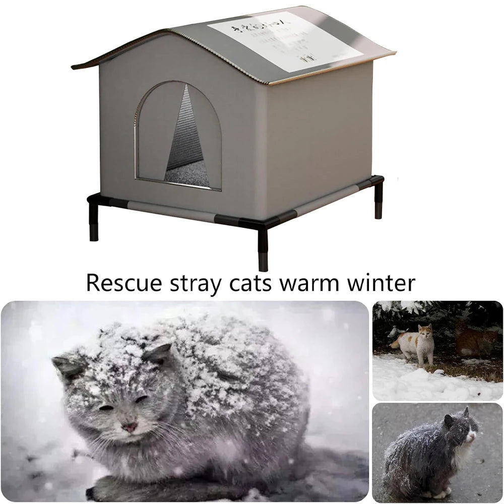 Waterproof Outdoor Pet House