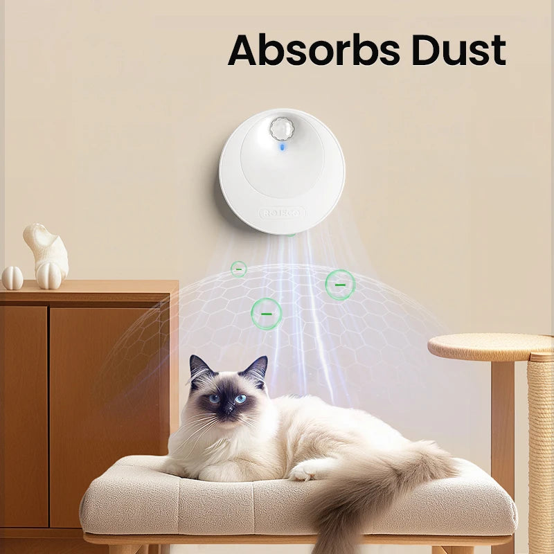 Smart Cat Litter Odor Purifier