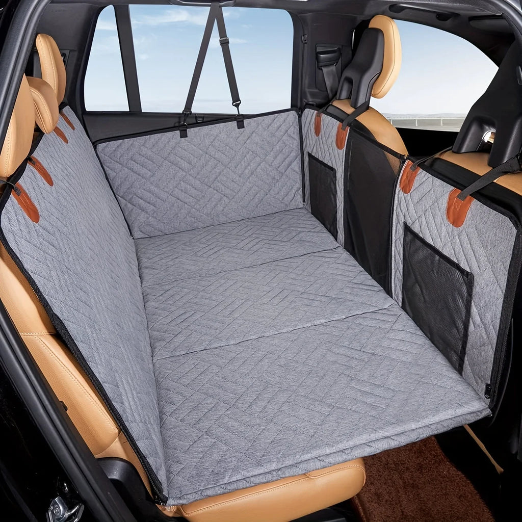 Waterproof Dog Car Seat Cover Hammock