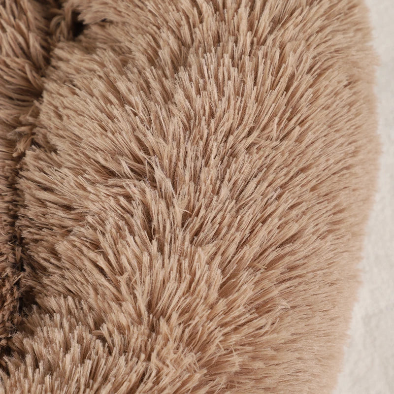 Fluffy Warm Pet Bed