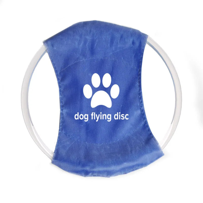 LED Light-Up Dog Frisbee