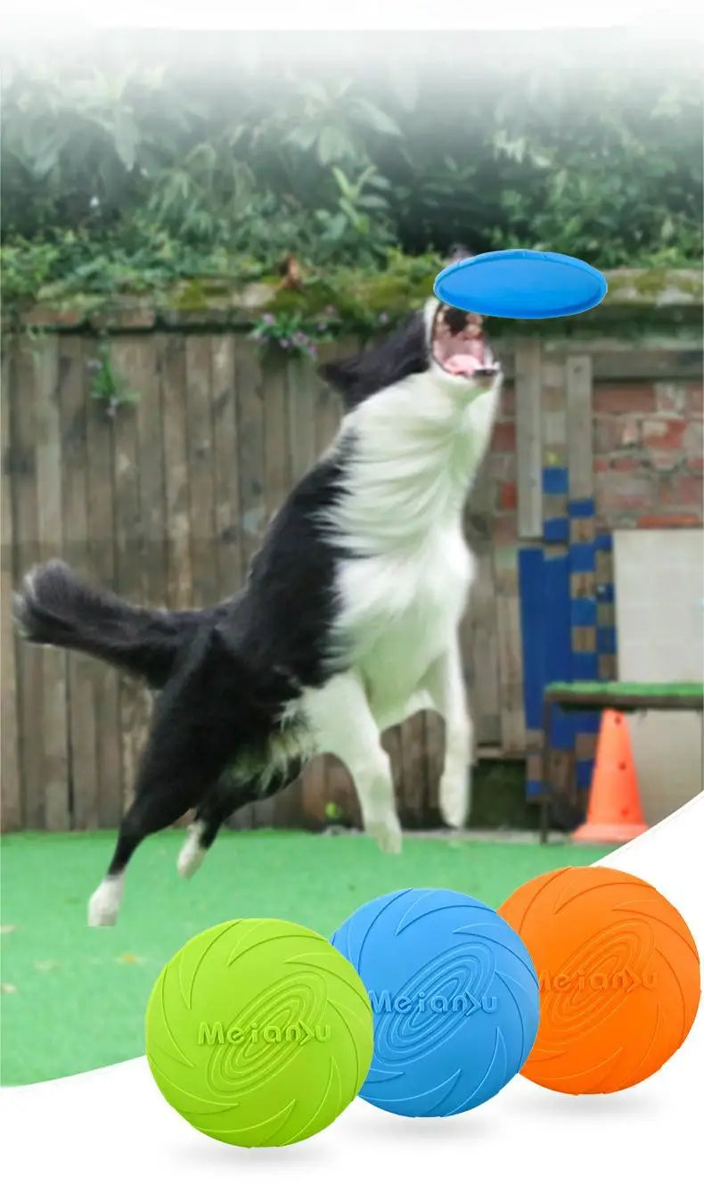 Durable Dog Flying Disc