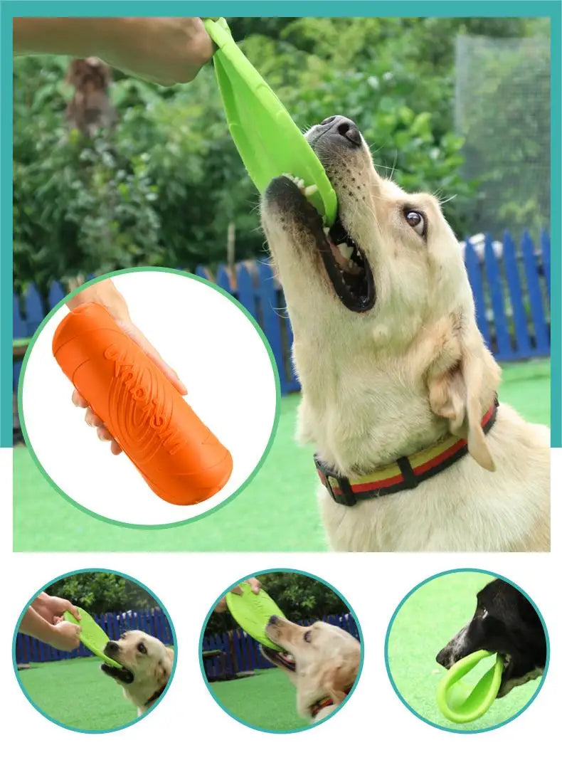 Durable Dog Flying Disc