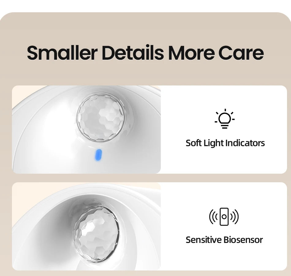 Smart Cat Litter Odor Purifier