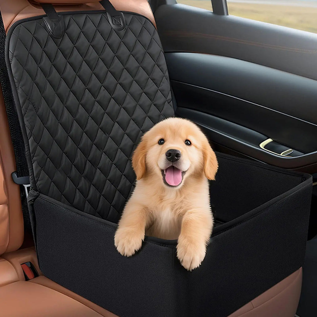 Large Waterproof Dog Car Seat Cover