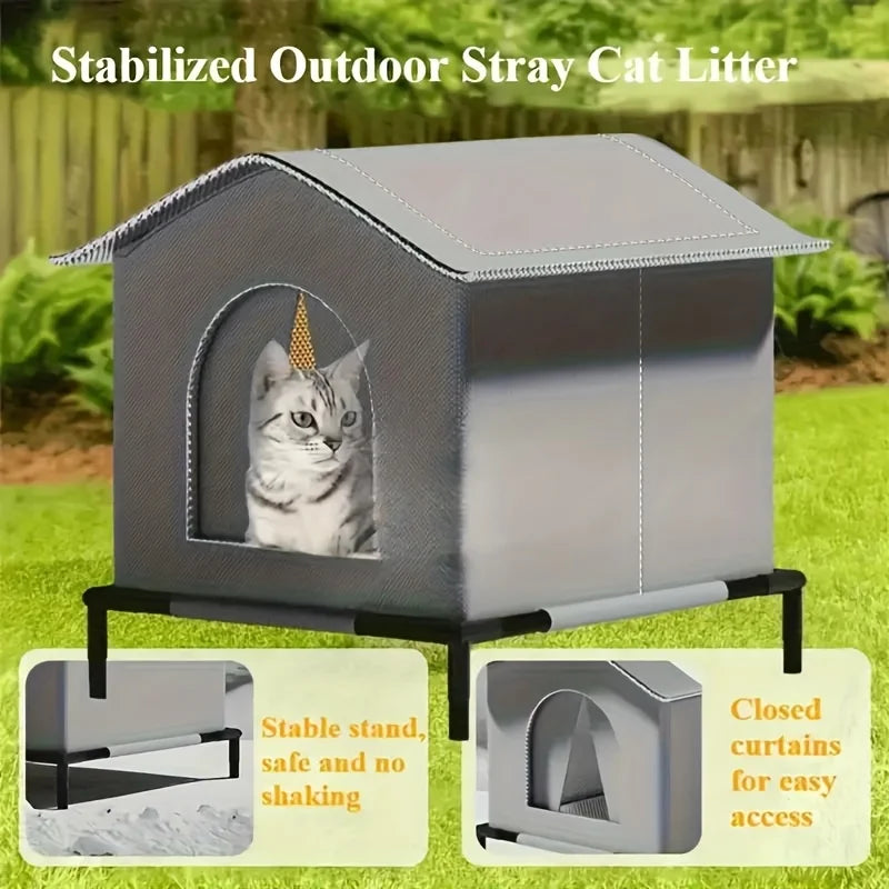 Waterproof Outdoor Pet House