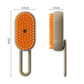 2-in-1 Pet Spray Massage Grooming Comb