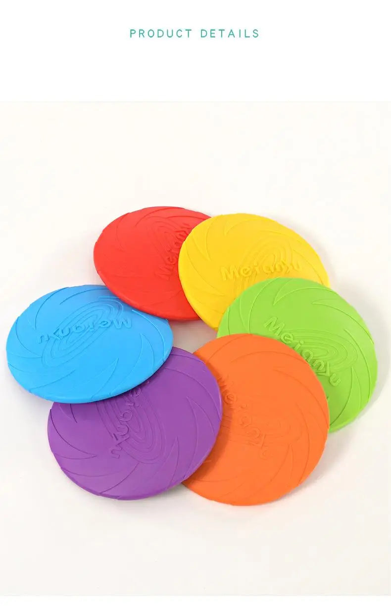 Durable Dog Flying Disc