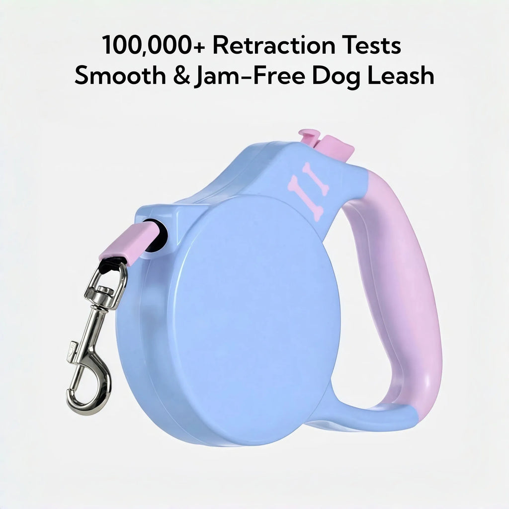 Retractable Dog Leash 35m