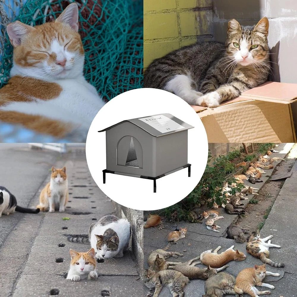 Waterproof Outdoor Pet House