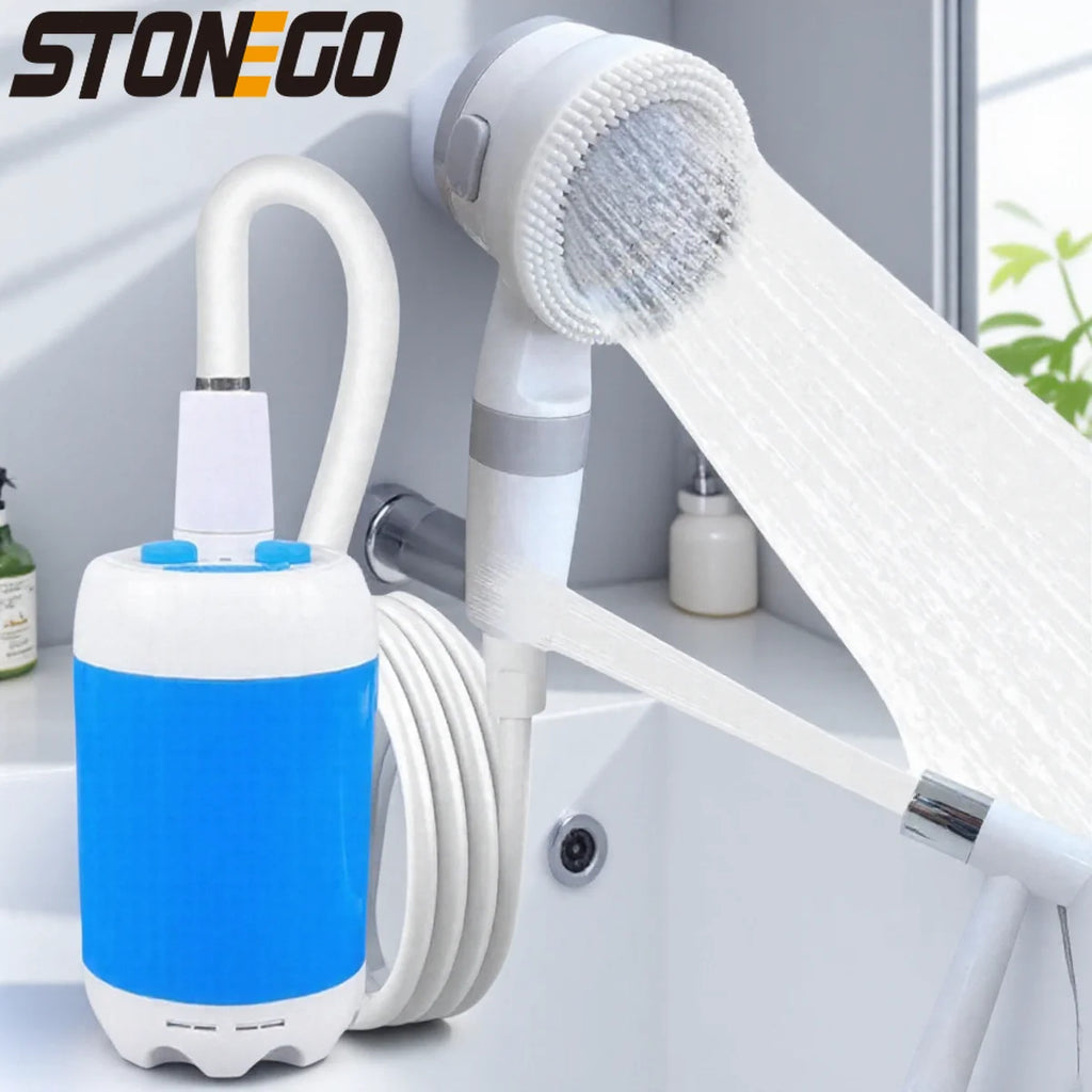 Portable Rechargeable Outdoor Shower