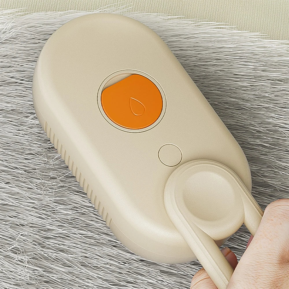 2-in-1 Pet Spray Massage Grooming Comb
