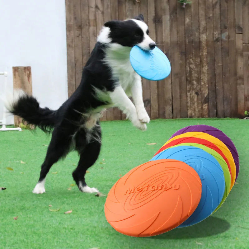 Durable Dog Flying Disc