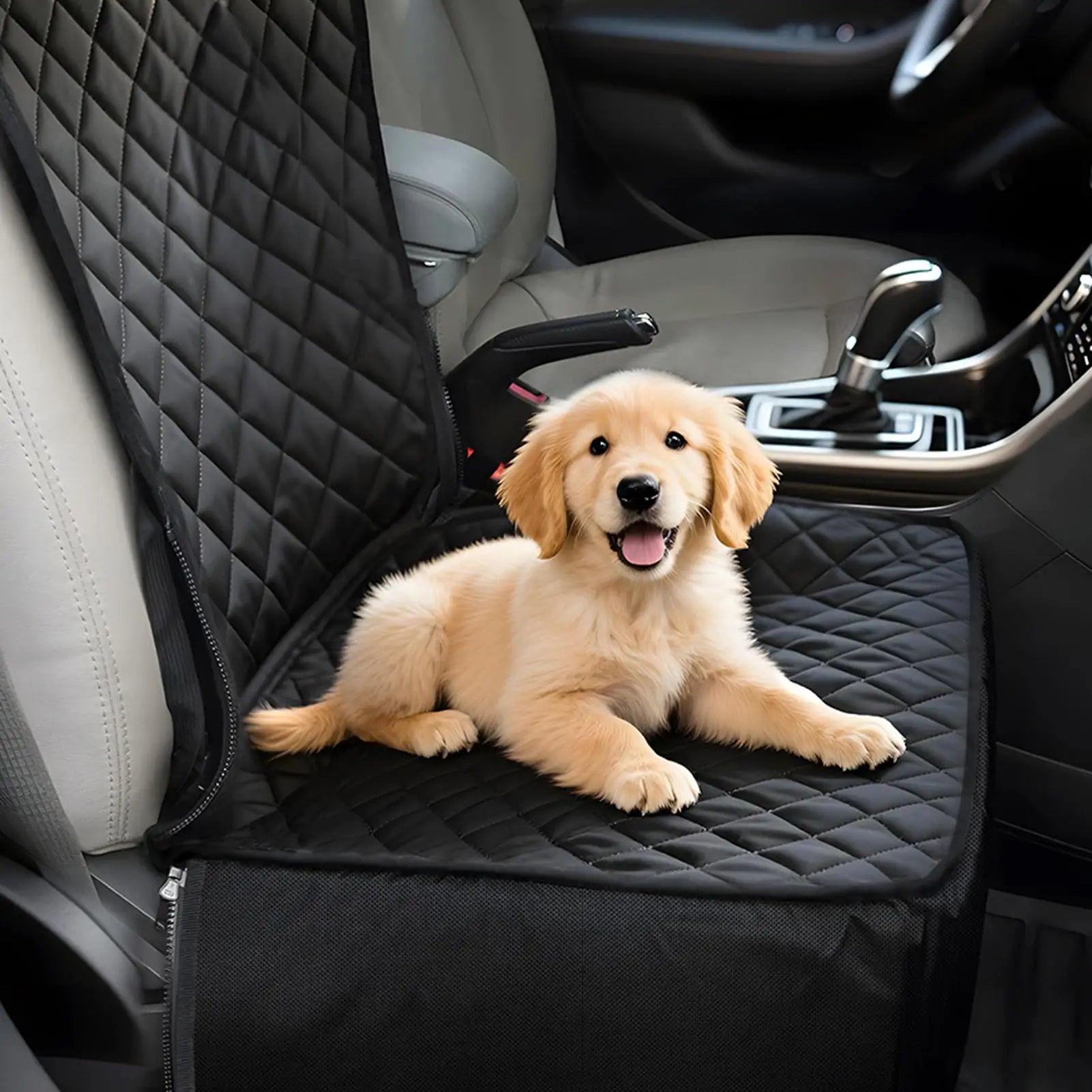 Large Waterproof Dog Car Seat Cover