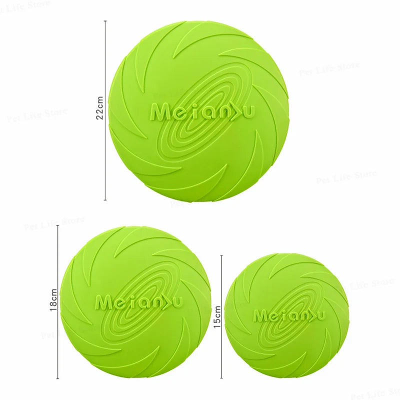 Durable Dog Flying Disc