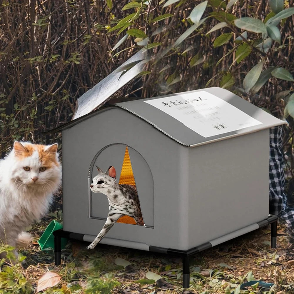 Waterproof Outdoor Pet House
