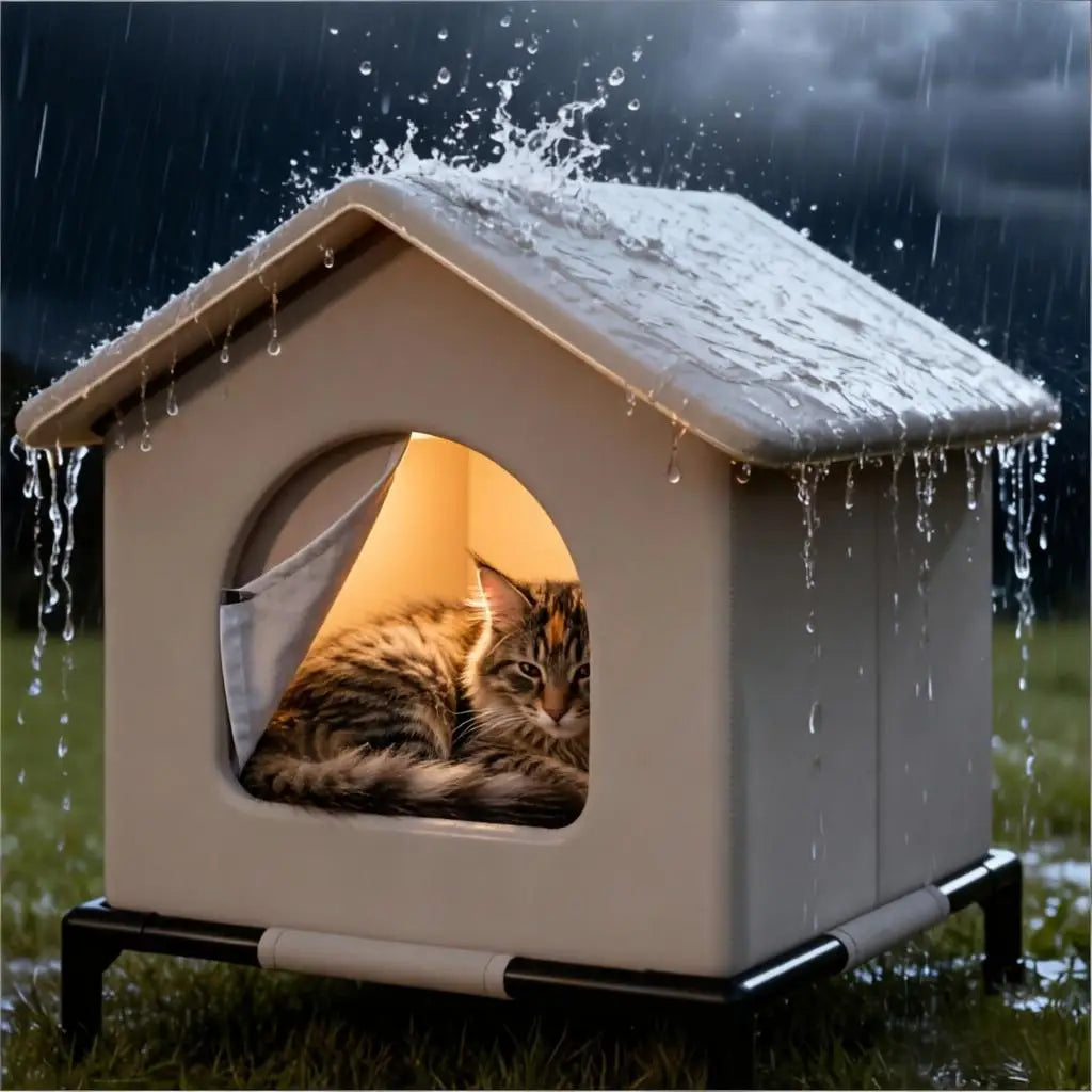 Waterproof Outdoor Pet House